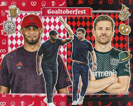 赛事走势-【前瞻】拜仁对撞勒沃库森，高压统治PK条理控制