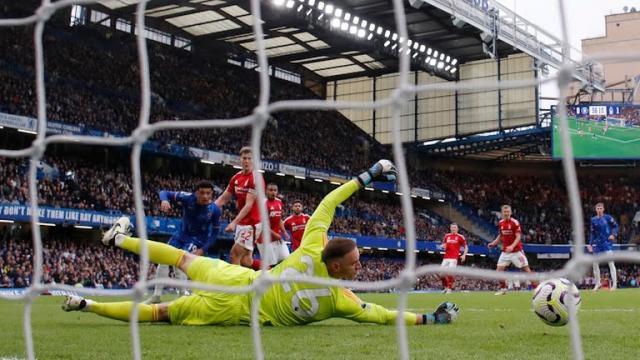 百家欧指-普老师舍身捍平局，切尔西多打一人≈束手又缚脚？