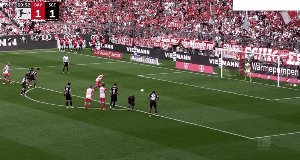 赛事走势-【德甲】凯恩双响 拜仁2比1法兰克福