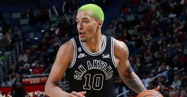 1671778641073008192.jpg 足球即时比分-得分助攻创生涯新高 马刺版樱木成圣城未来希望