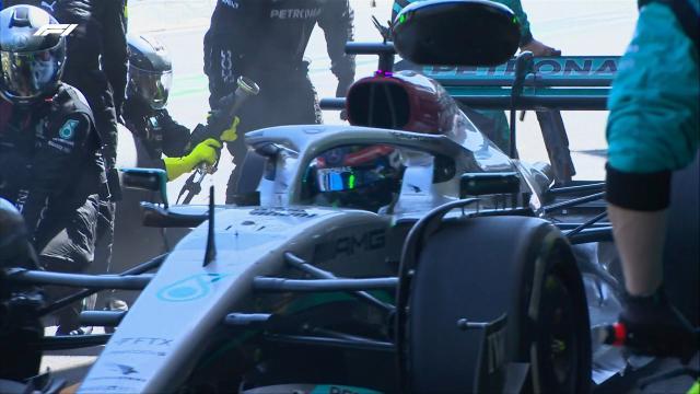 阿塞拜疆站维斯塔潘夺冠 周冠宇因赛车故障退赛