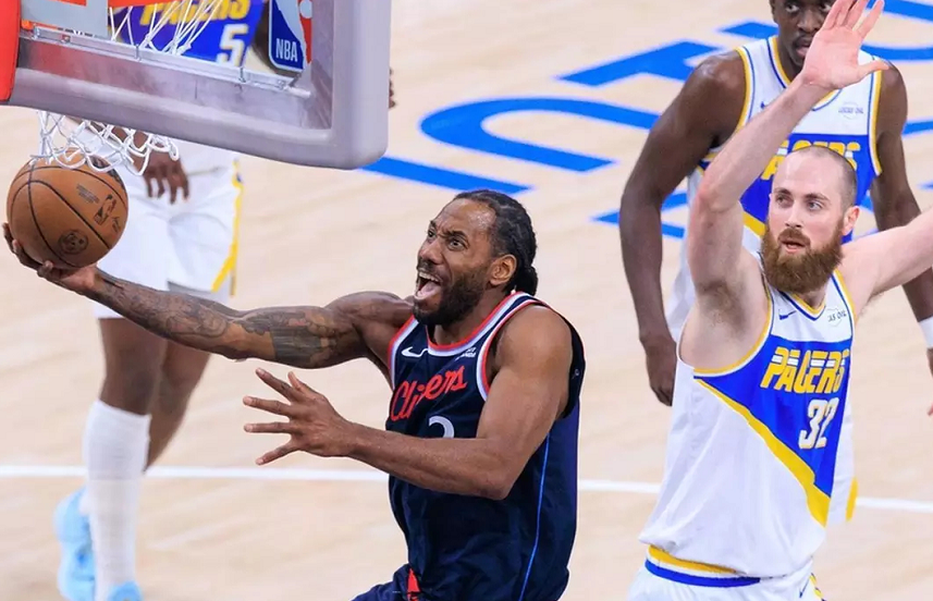 29分8板！23分8板4助！小卡创神级纪录，快船2换5交易大获成功