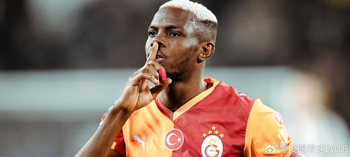 17球4助攻！拜仁补强锋线锁定土超天才神锋，凯恩替代者浮出水面|加拉塔萨雷|奥斯梅恩|哈里·凯恩|中锋|拜仁慕尼黑_新浪新闻