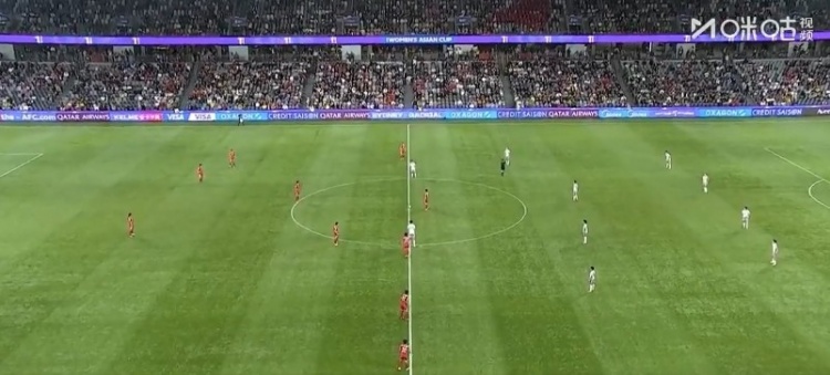 VAR的划线为啥这么歪，中国女足的进球真的不越位？