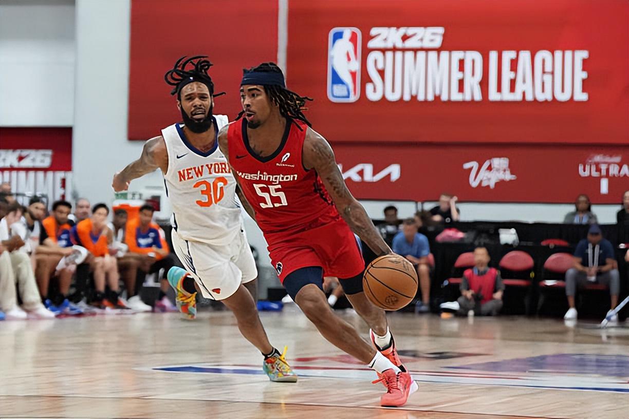 现场比分-老鹰签下一名后场落选秀，之前他在奇才的表现简直是一塌糊涂？