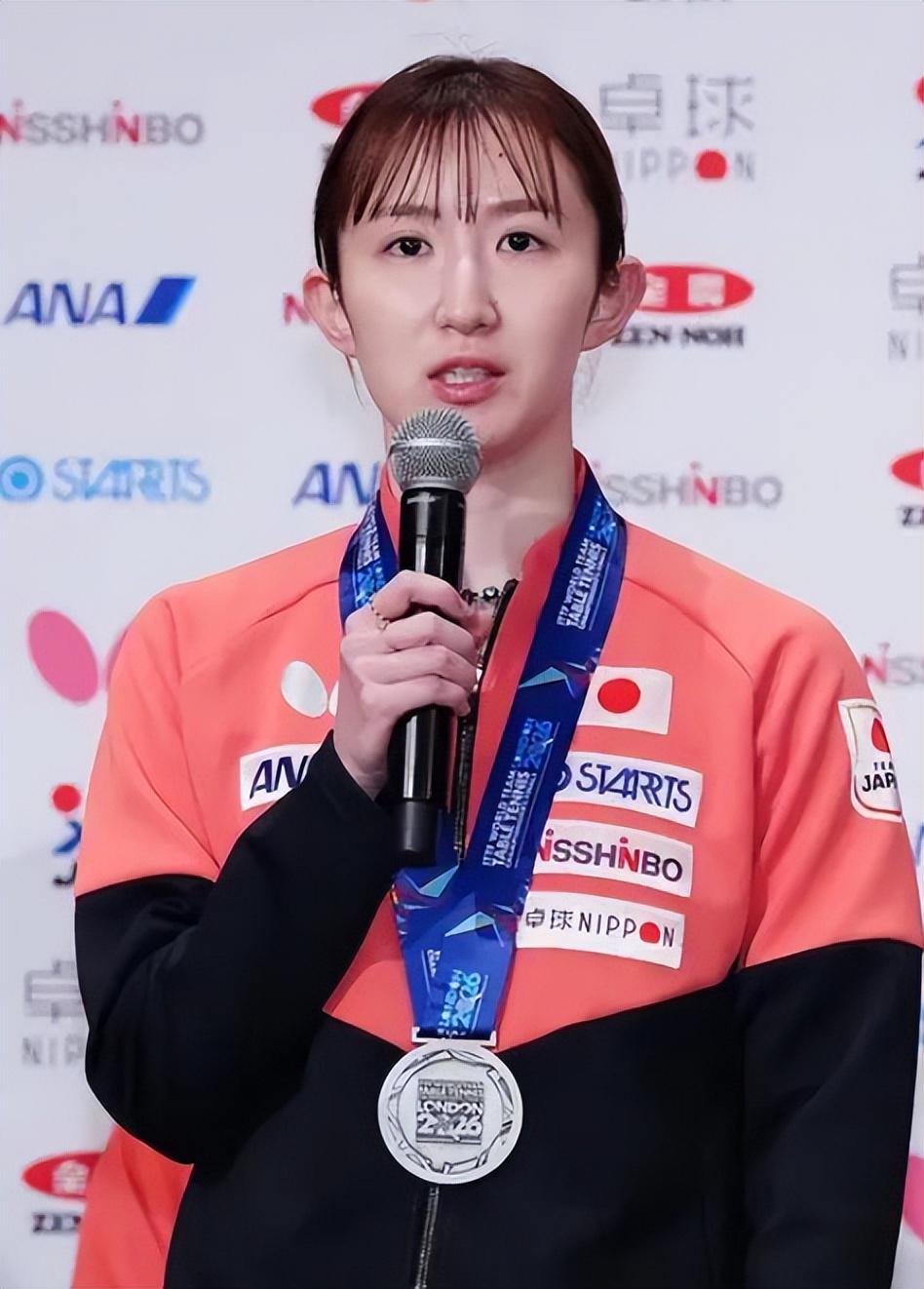 百家欧指-早田希娜直言丢2分很懊悔，豪言28年福冈复仇夺冠！日媒发声维护